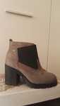 Skórzane buty BOTKI WOJAS 7592-20 rozmiar 37