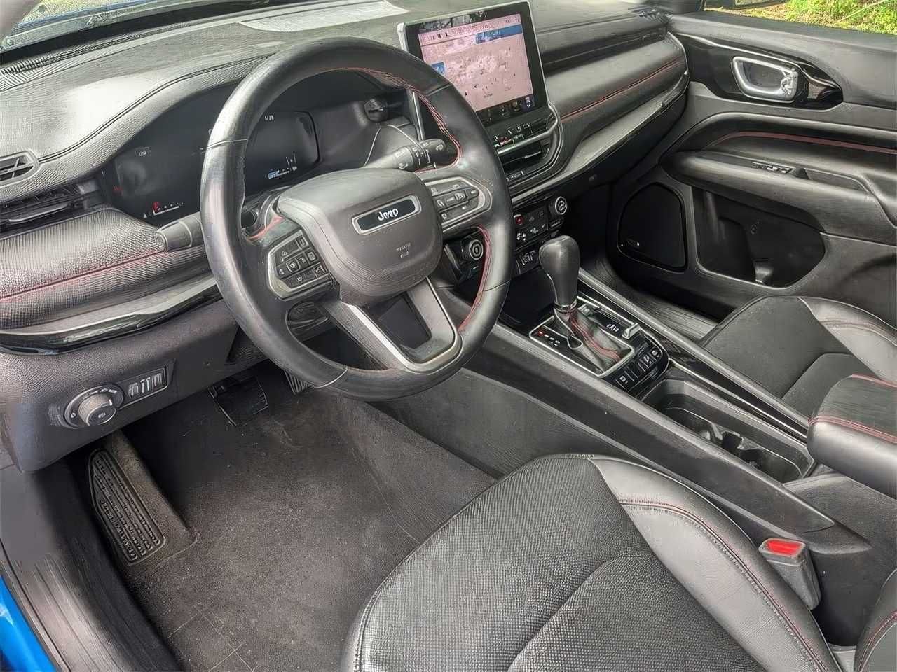 Jeep Compass Trailhawk 2.4 2022