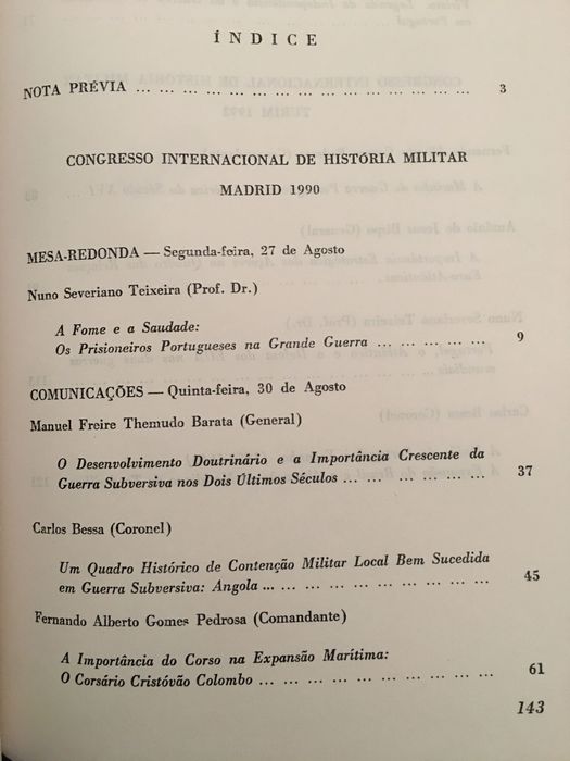História Militar/ Lusitanos e Romanos/ Migalhas de História