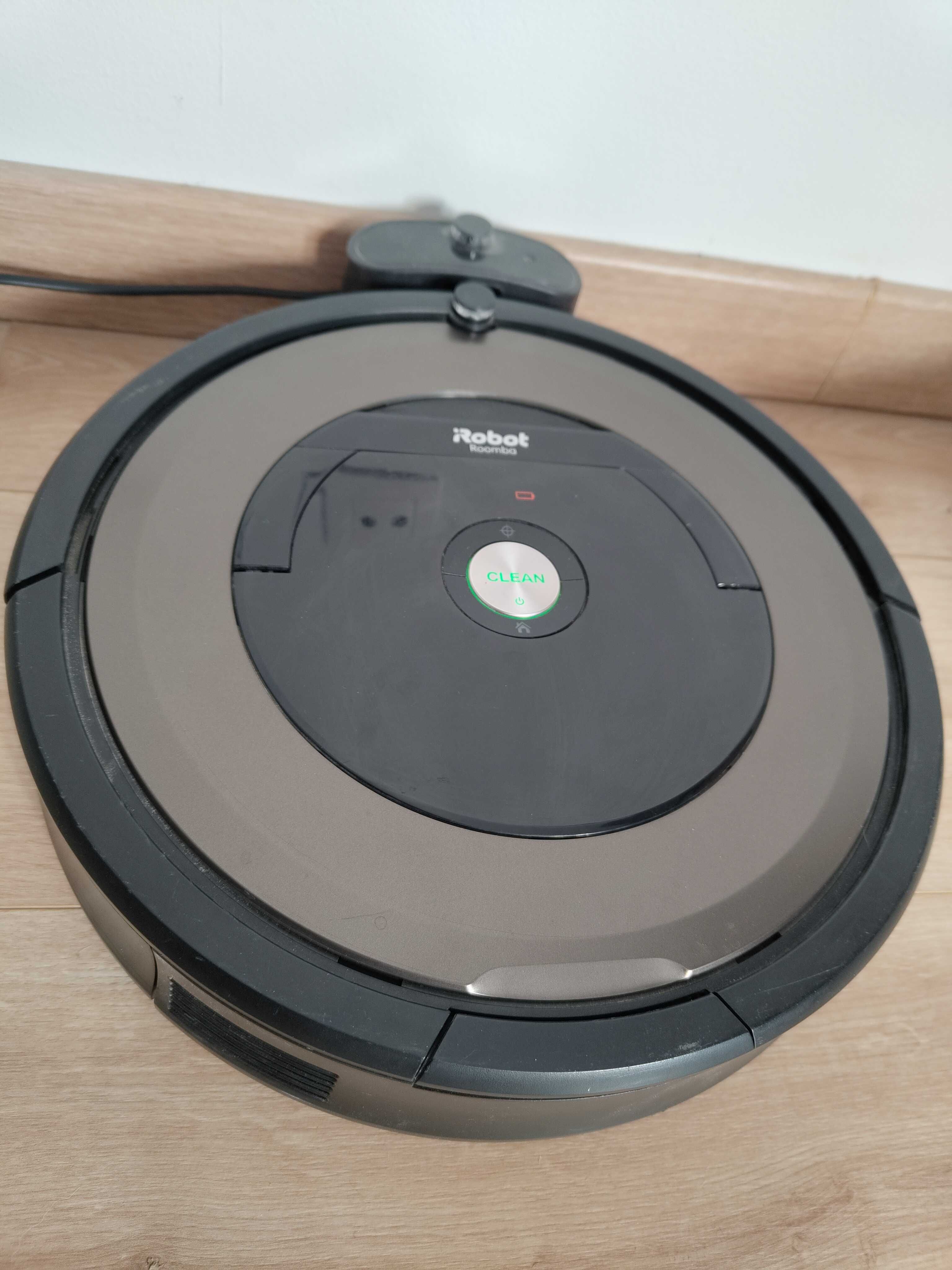 Aspirador iRobot Roomba 896