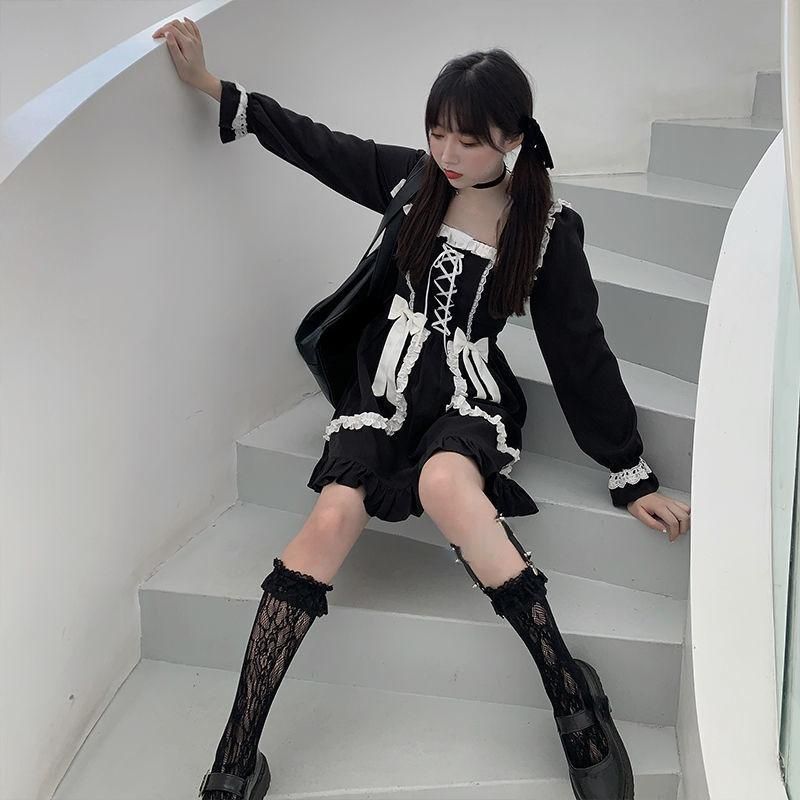 сукня lolita vkei gothic y2k