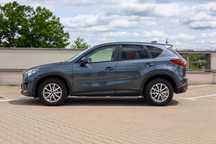 Mazda CX-5 2.0benz. 2014
