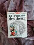 Asterix Le domaine des dieux Original 1971
