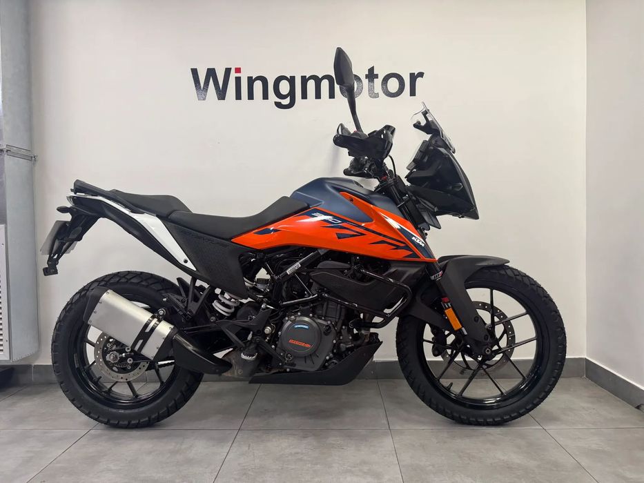 KTM 390 Adventure