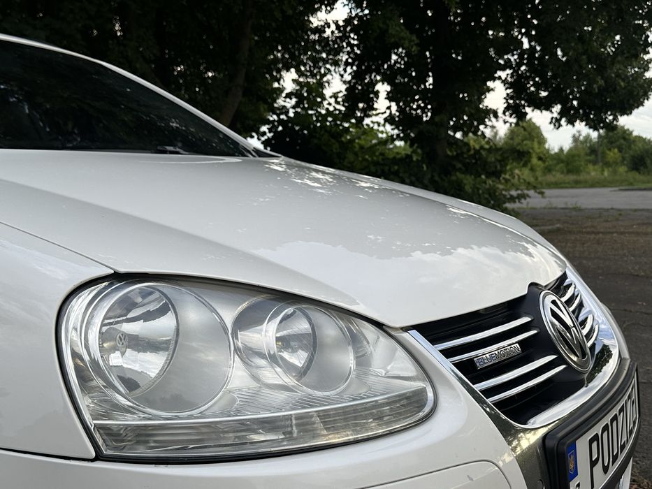 Volkswagen Golf 5 1.9 TDI BlueMotion 2009 рік