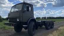 КАМАЗ 4310 (шасі)