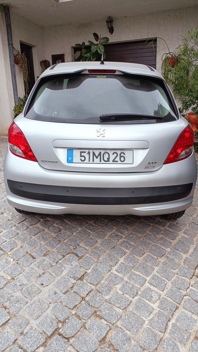 Peugeot 207 1.6 HDI 2012