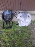 Bagster+Torba na zbiornik Honda XX 1100 BlackBird 97/08r
