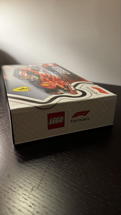Lego speed champions ferrari