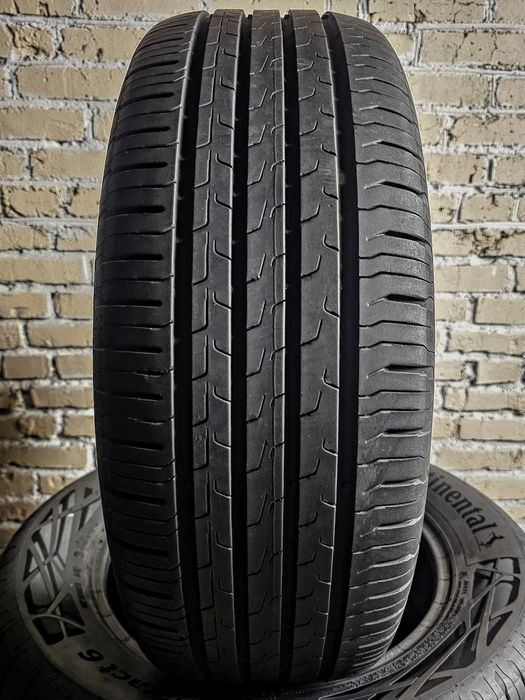 Шини 225/60r17 Continental | 2021 | 7/5.5mm | Czech | Преміум | Ідеал