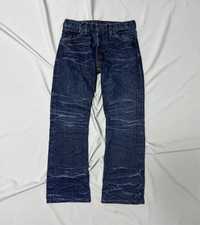 Levis Bootcut 507 Faded Jeans