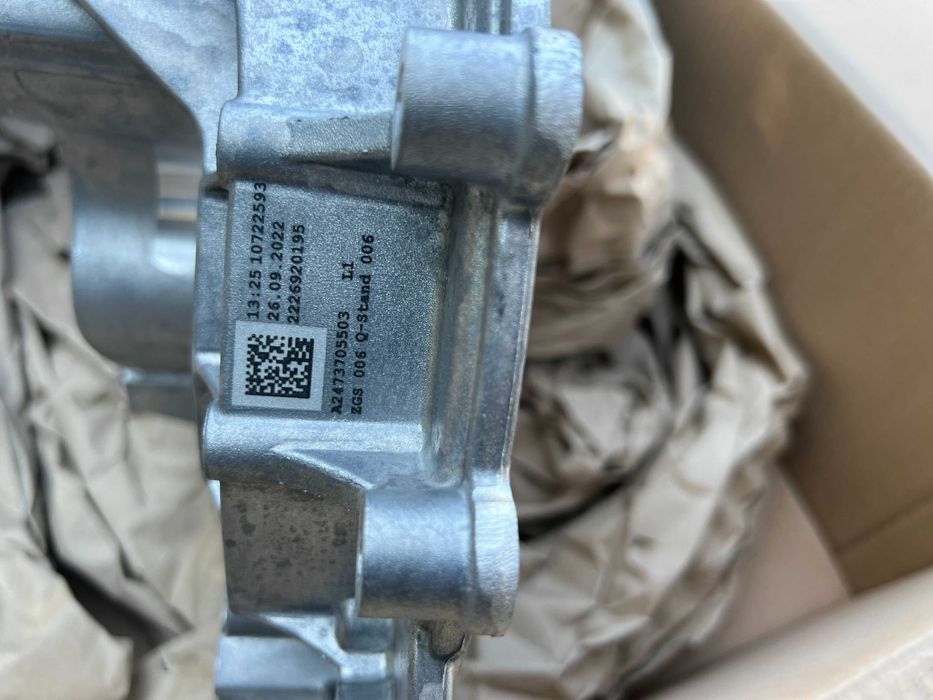 Mercedes 177 a45s 4matic obudowa skrzyni biegów ,reduktor K8x500