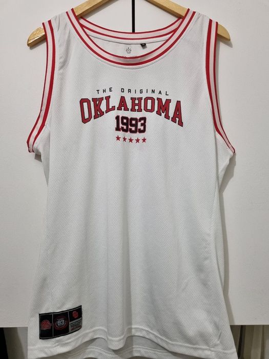 Баскетбольна майка Oklahoma