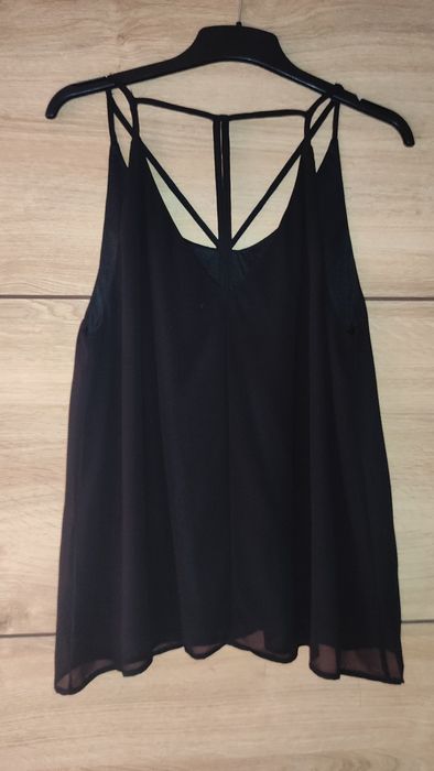 Blusa / top preto NOVO