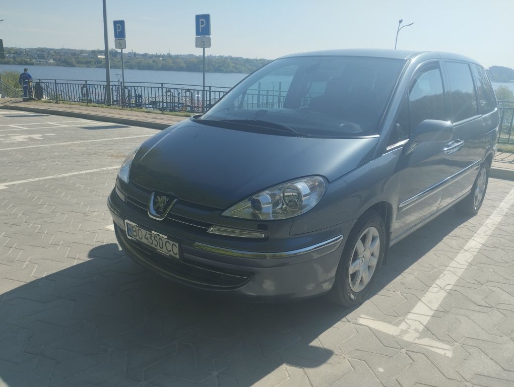 Продається Peugeot 807