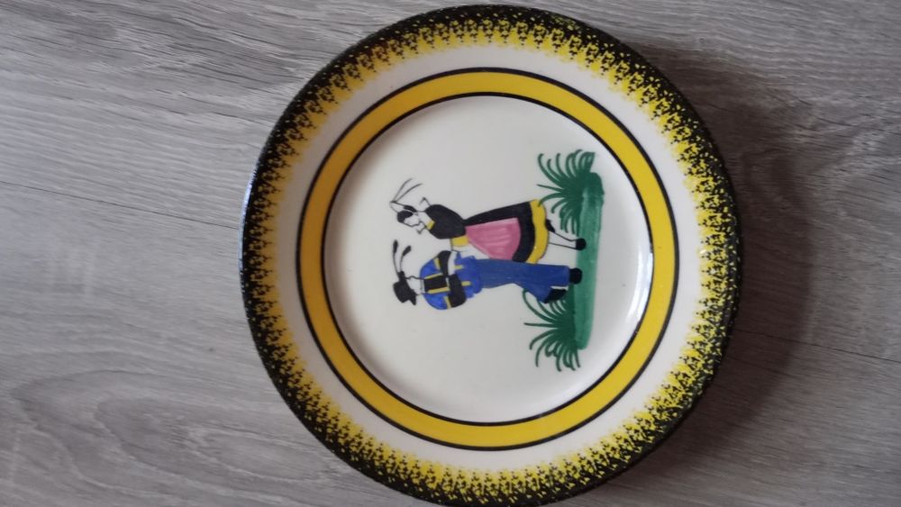 Talerzyk spodek lata 60.