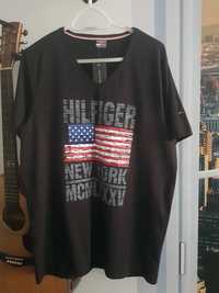 Nowy t-shirt męski Tommy Hilfiger r.XXL