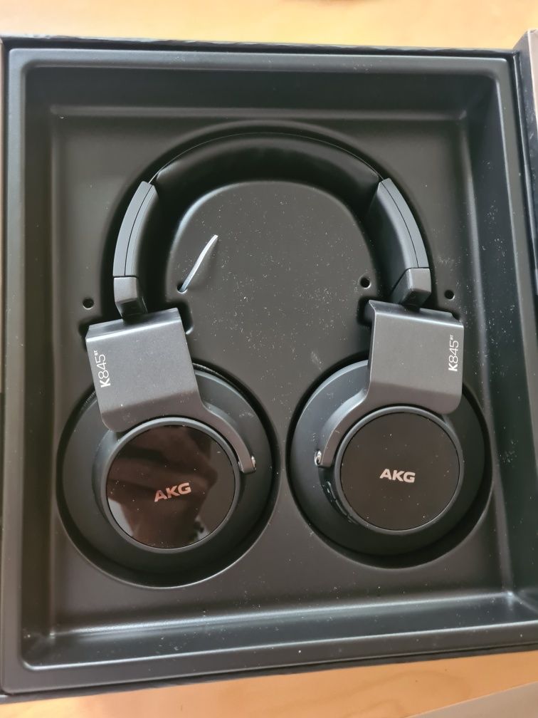 Słuchawki bezprzewodowe bluetooth AKG K845