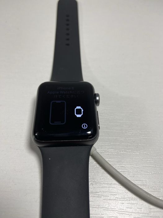 Годинник Apple Watch 3 38mm