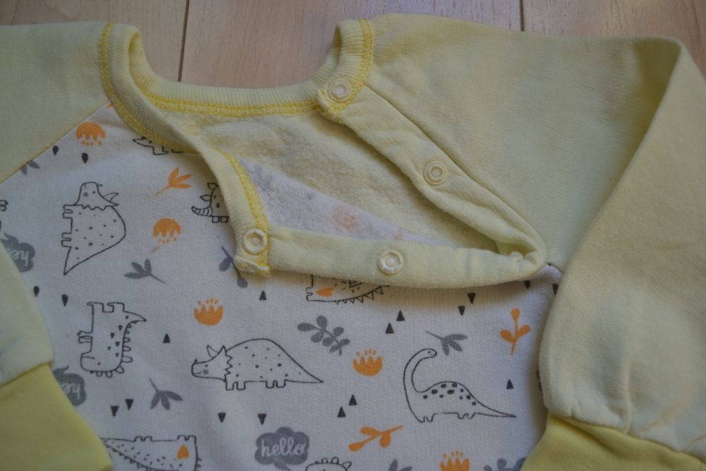 Бодік комбінезони 9-12 місяців