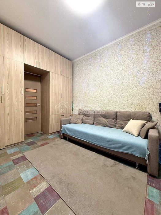 Продаж 1к квартири ХТЗ Масельського