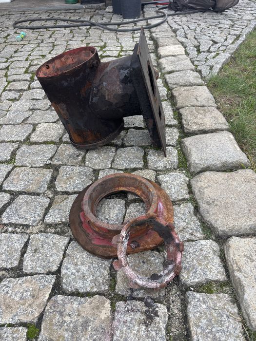 Zasobnik podajnik na ekogroszek
