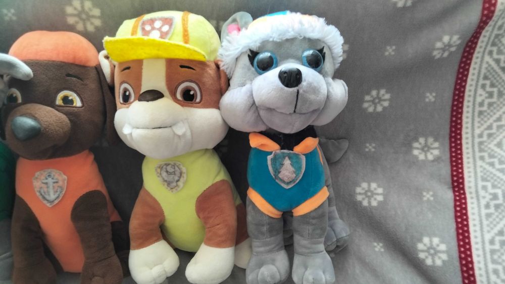 Щенячий патруль        .