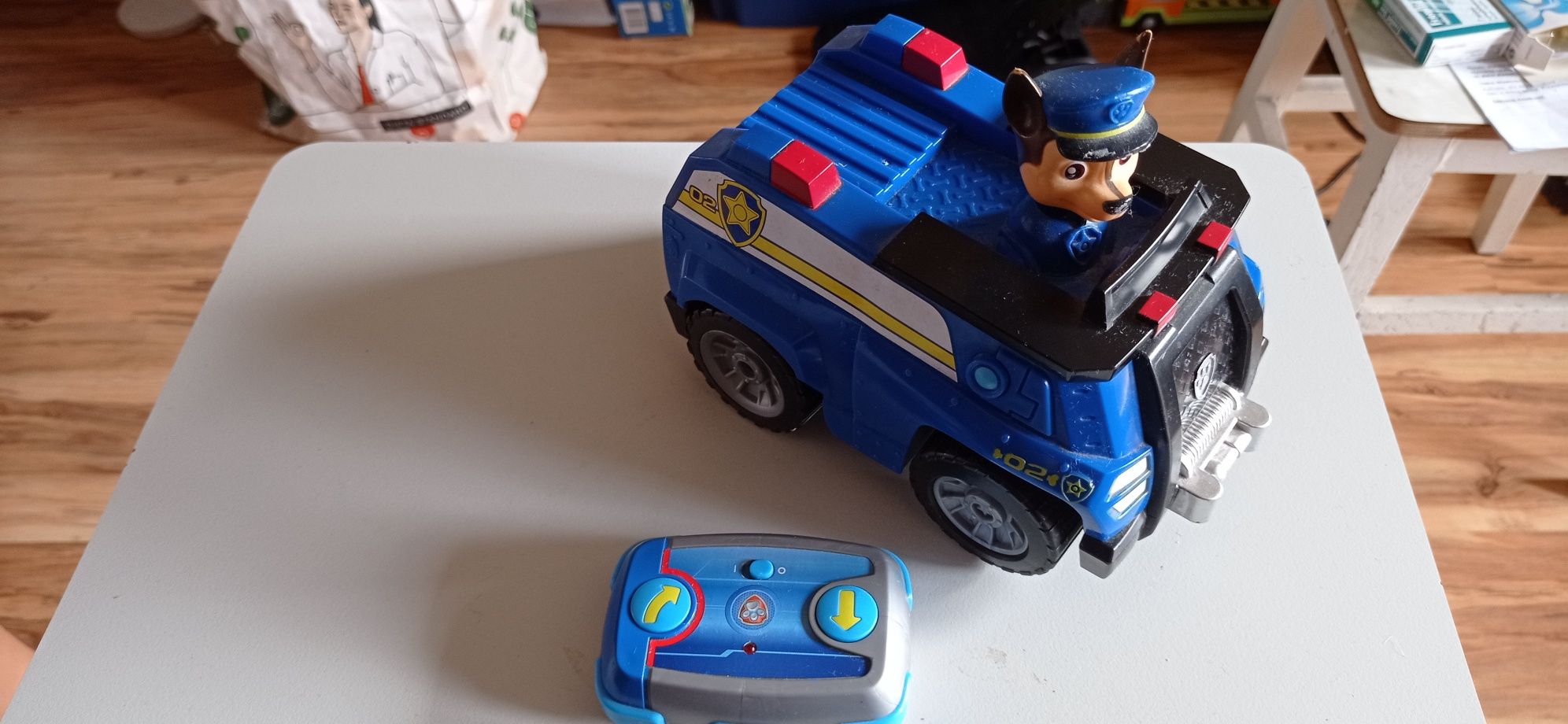 PSi patrol zdalnie sterowany
