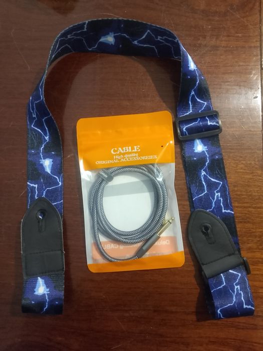 Електрогитара JS