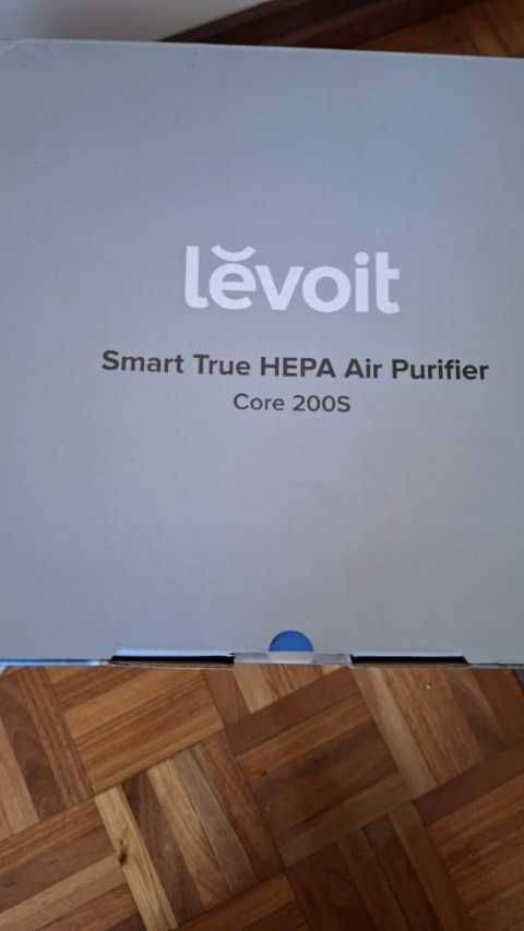 Purificador de ar LEVOIT