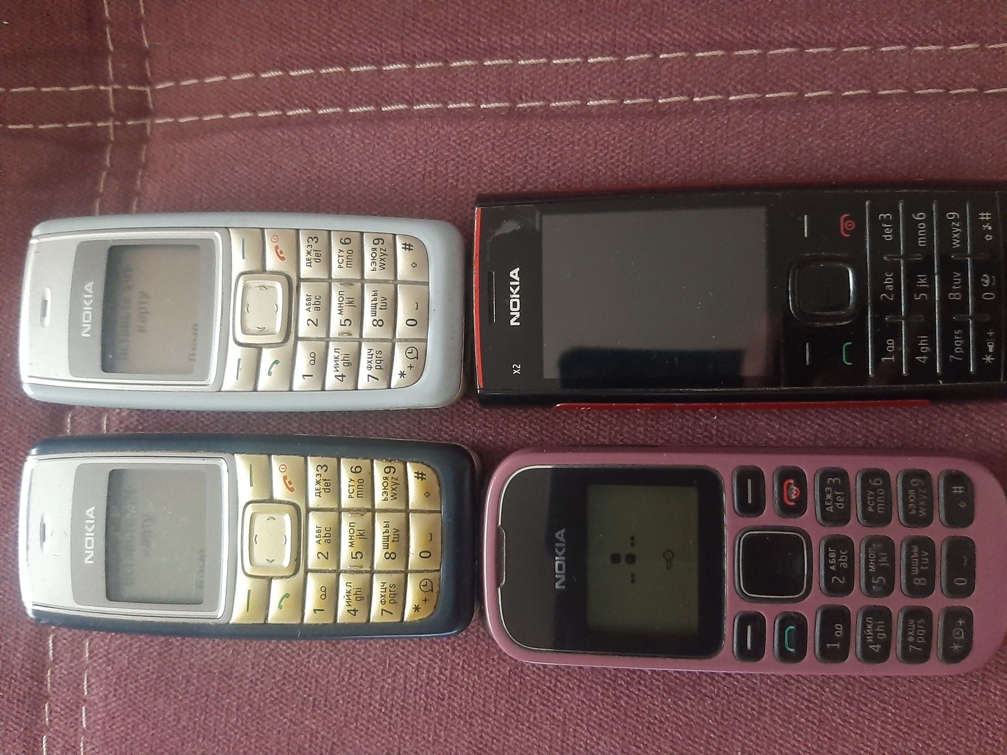 Телефон Nokia 1280
