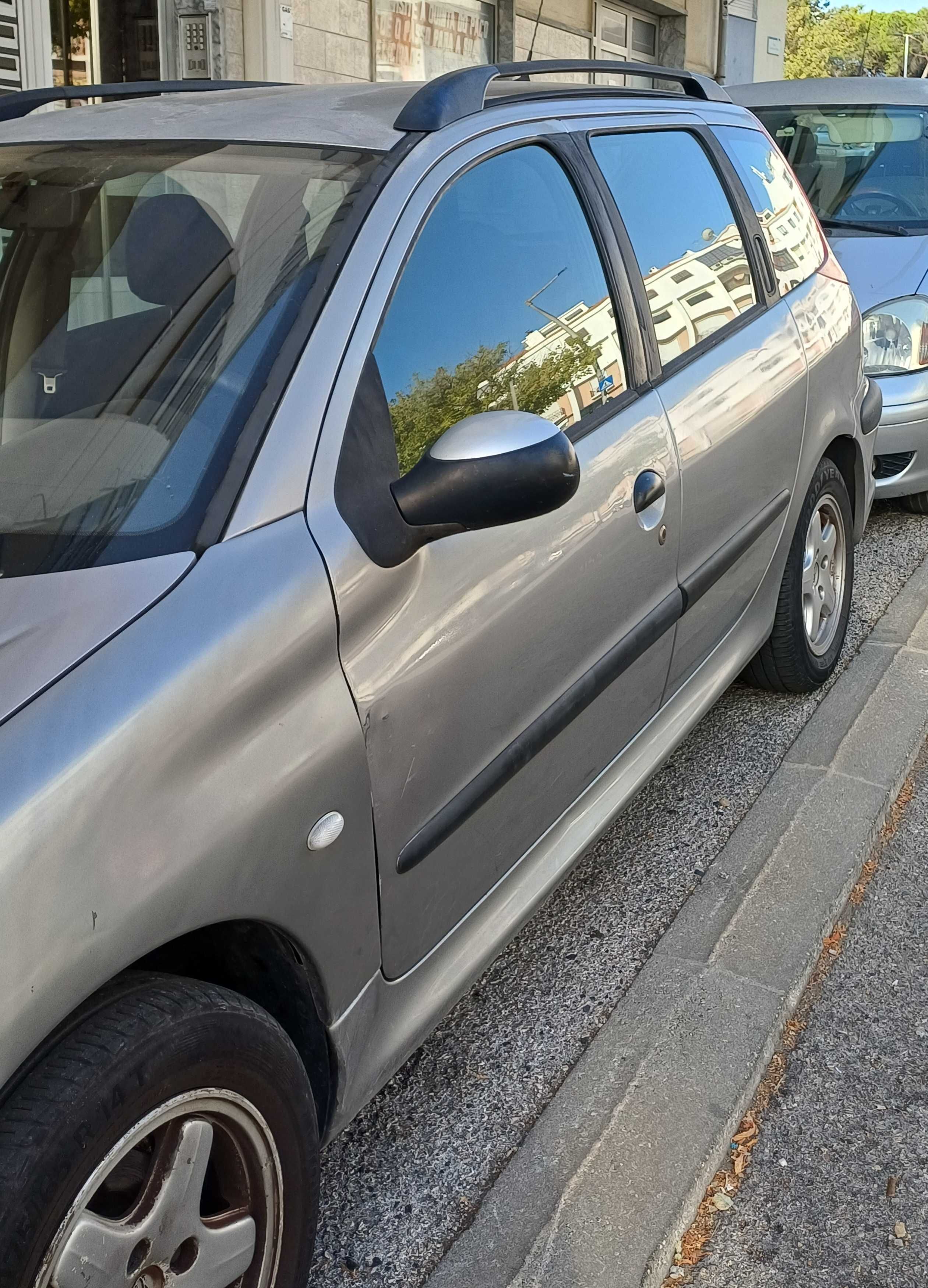 Peugeot 206 SW 1.1 Gasolina – 2003