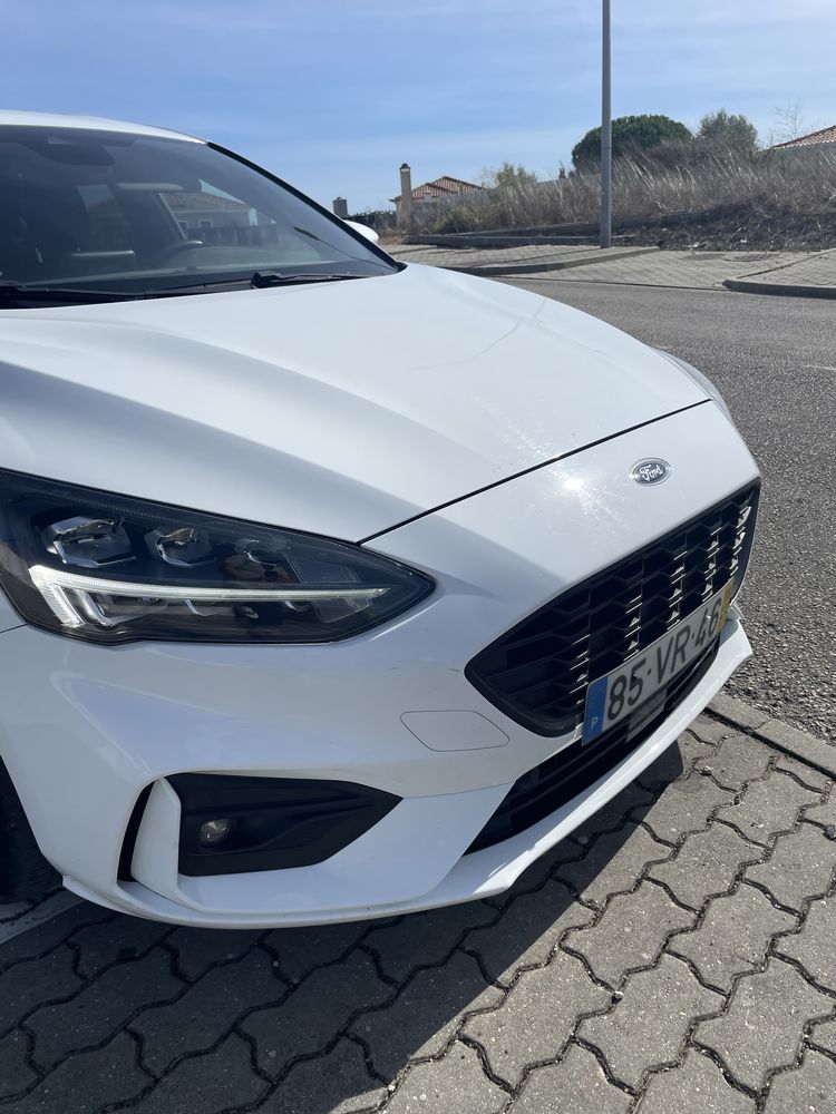 Ford Focus 1.5 TDCi ST-Line