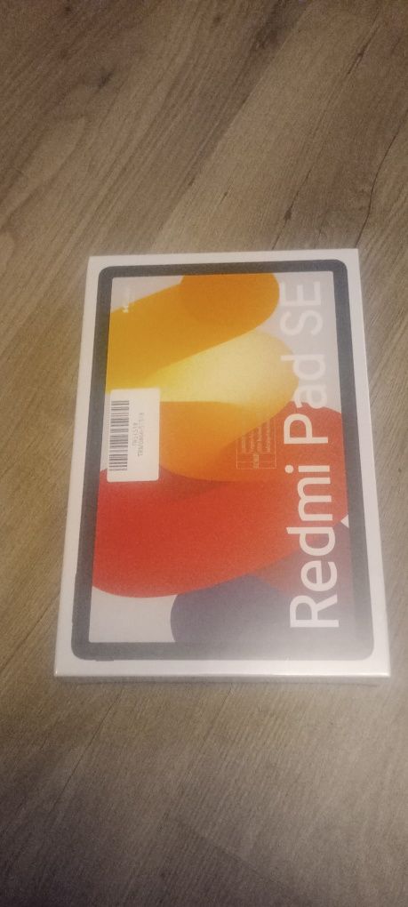 Tablet Xiaomi Redmi Pad SE 11 8/256 WIFI NOWY w kolorze szarym