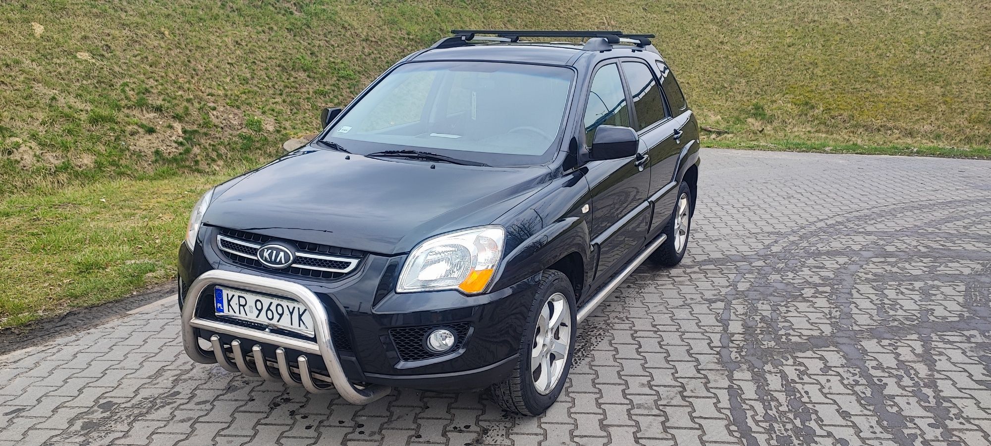 Kia Sportage 2.0 Crdi 140KM