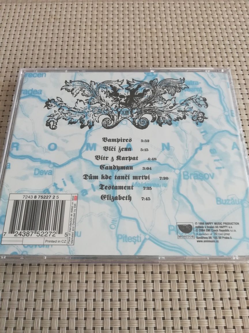 XIII STOLETI - Ztraceni w Karpatech