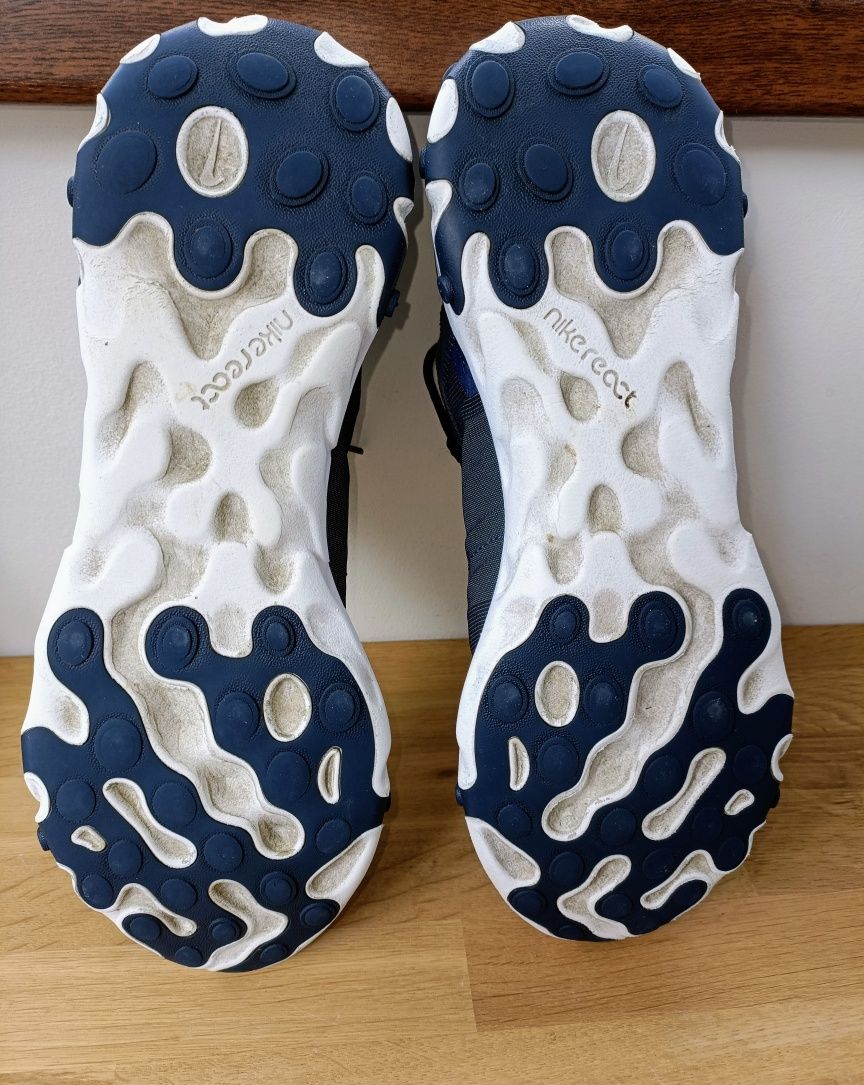 Męskie buty sportowe Nike React Element 55 rozmiar 45 stan bardzo BDB+