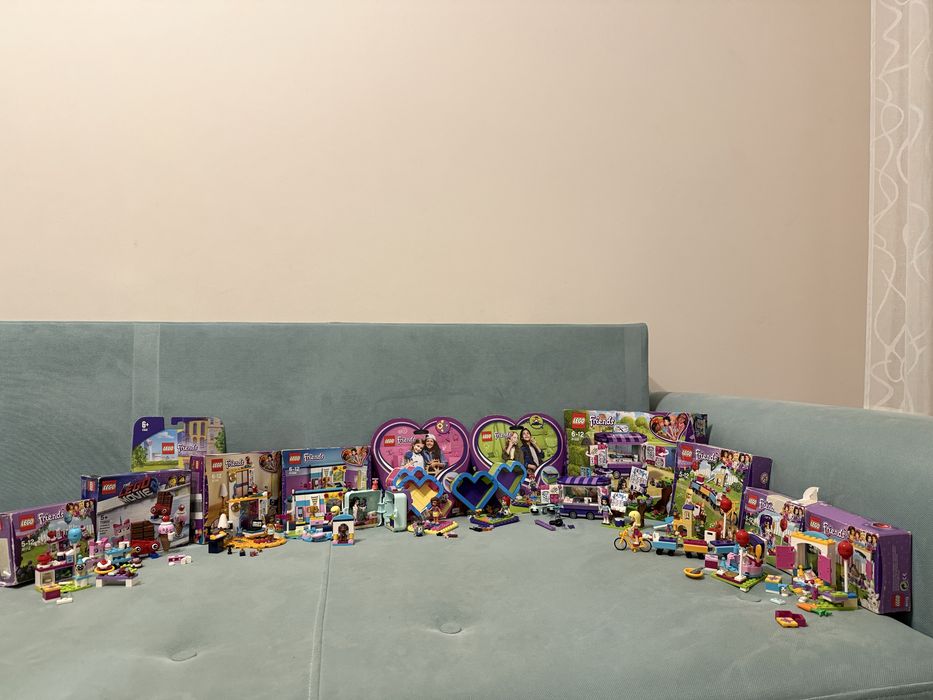 Lego friends оригінал