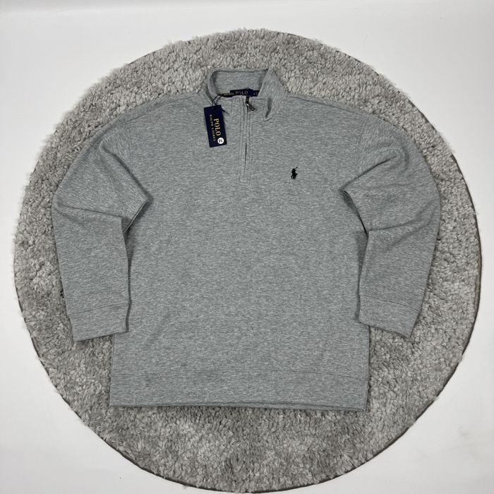 Зип поло Ralph Lauren поло усі розміри кофта 1/3 S,M,L,XL,XXL