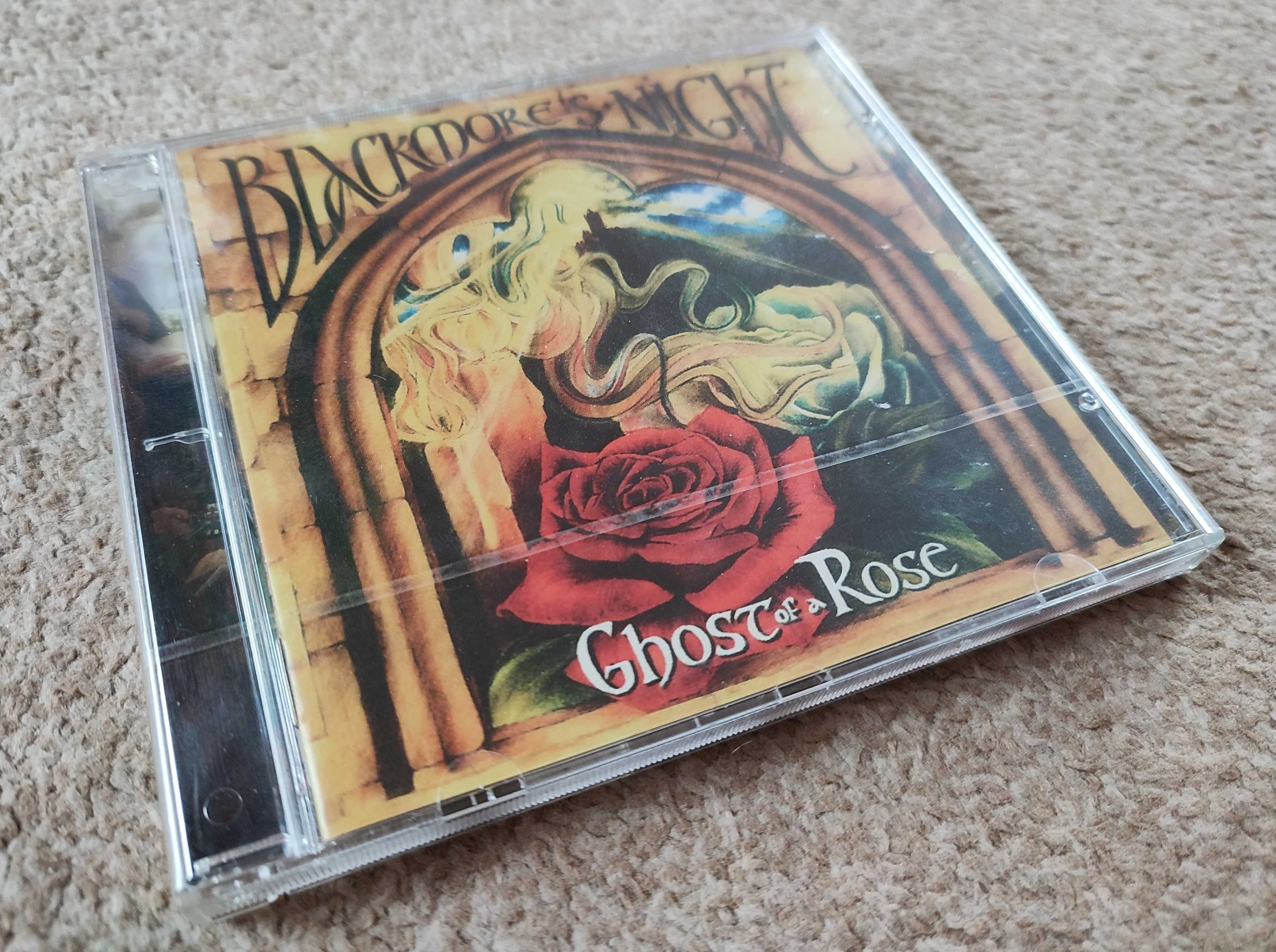 BLACKMORE'S NIGHT "Ghost of a Rose" płyta CD w stanie bardzo dobrym