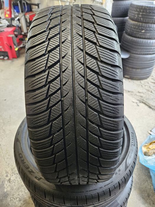 Bridgestone 225/50 r18 Blizzak LM001 RSC /// 6,2mm!!! 2022r RFT wysyłk