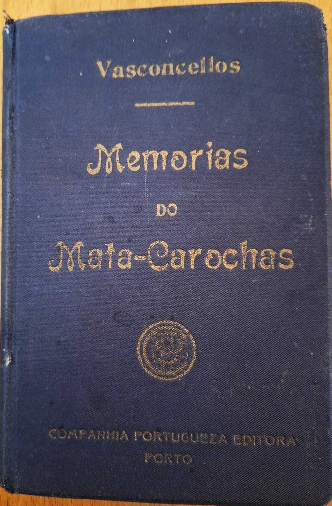 Memórias do Mata-Carochas, Dr. Antão de Vasconcellos