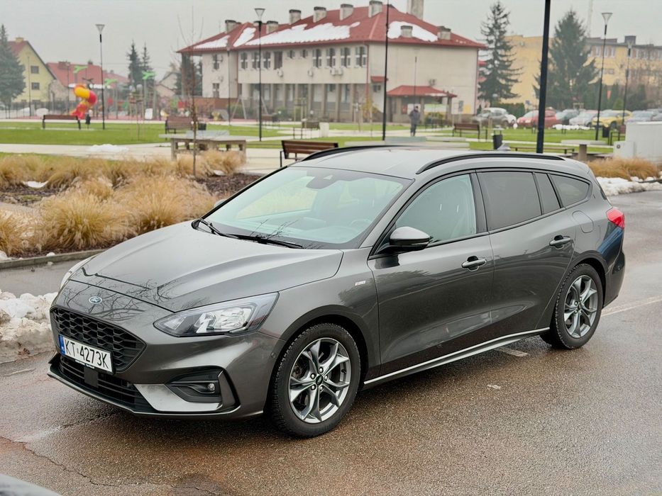 Ford Focus Ford Focus St line