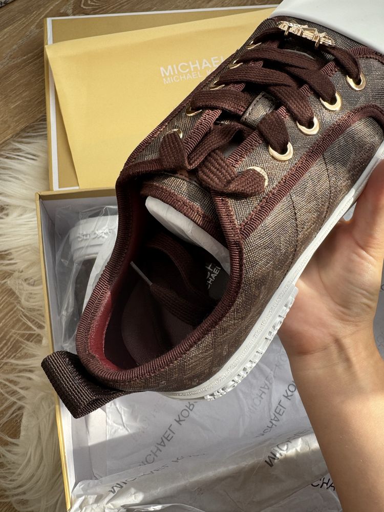 Кеди evy sneakers Michael kors 39 жіночі