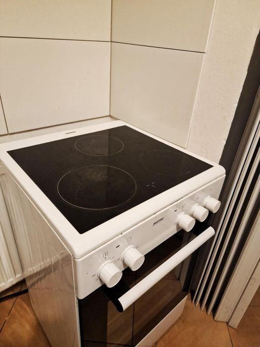 Kuchnia elektryczna MPM 53-KEC-30