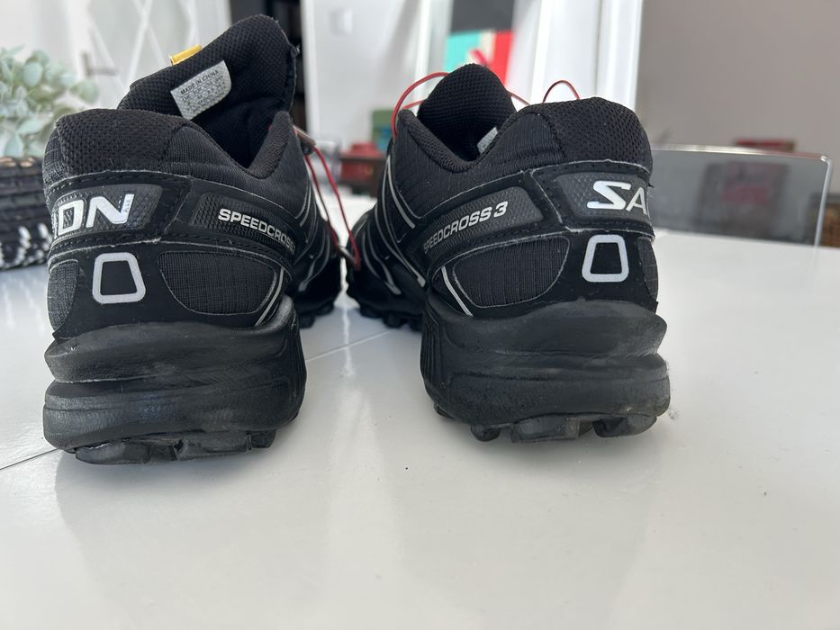 Ténis Salomon Speedcross Trail Corrida