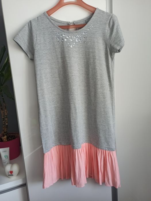 Sukienka/tunika, r 158