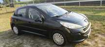 Peugot 207 1.4 2008r. 5 drzwi