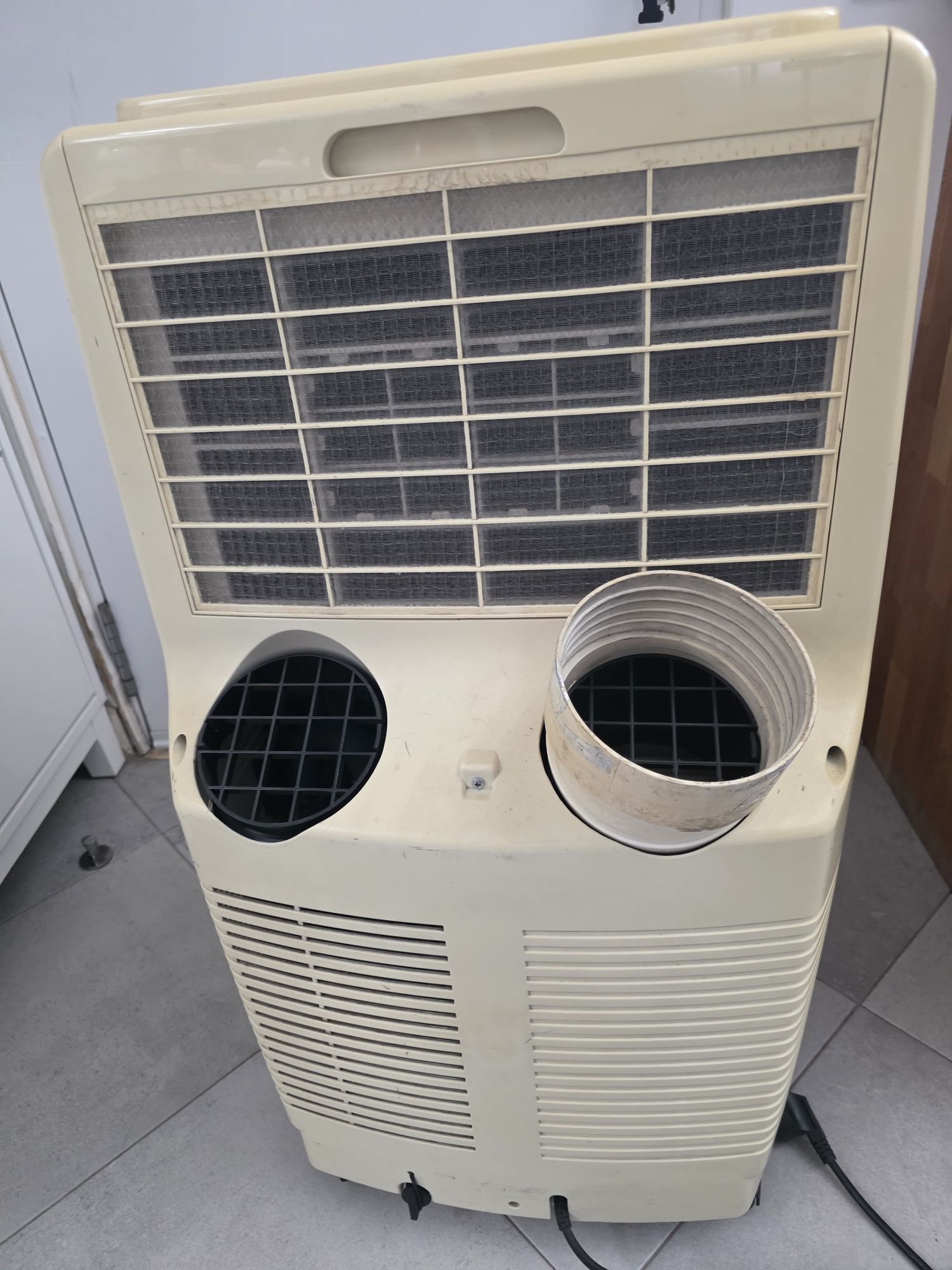 Ar condicionado portátil