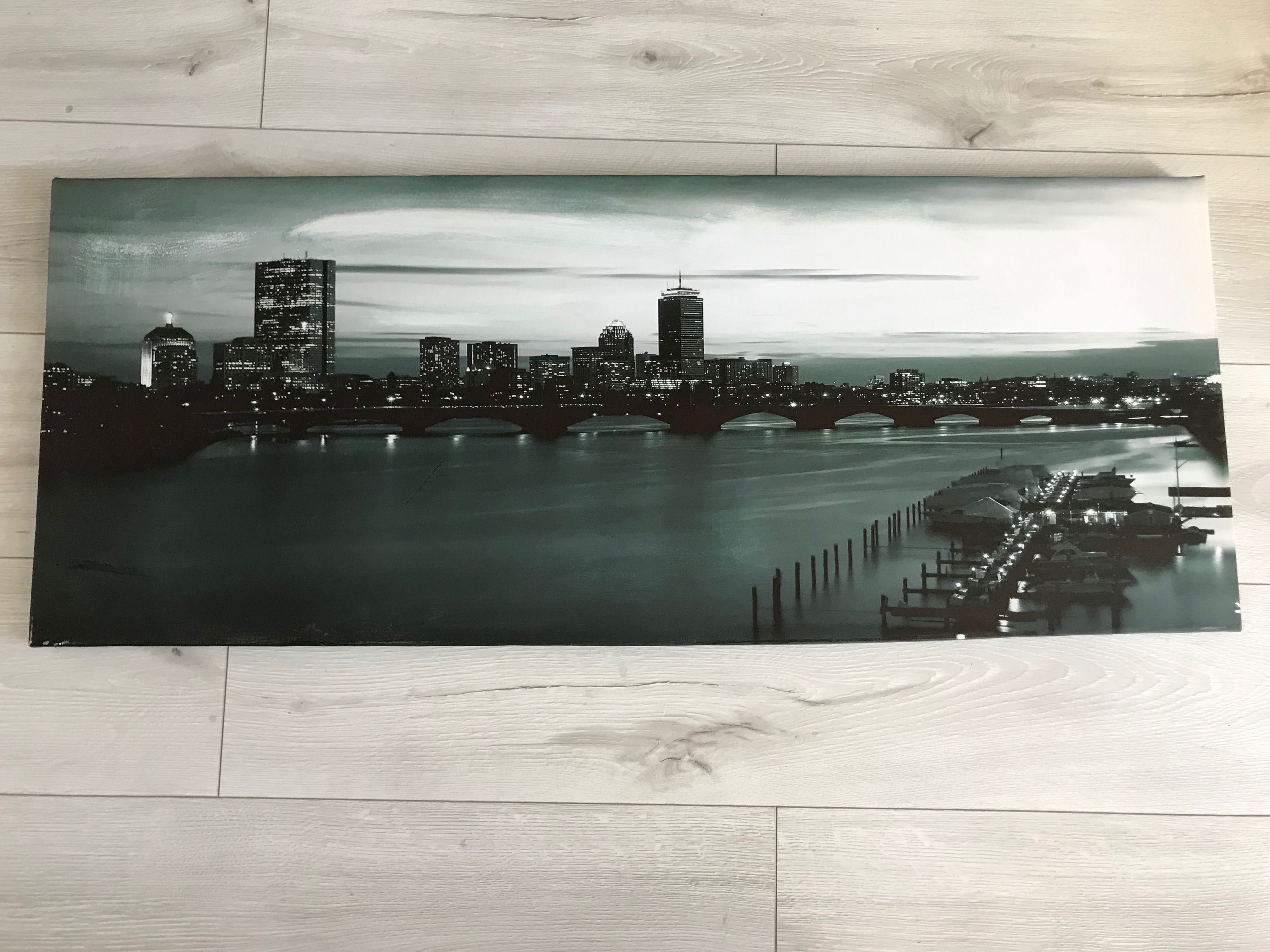 Obraz płótno 100 x 40